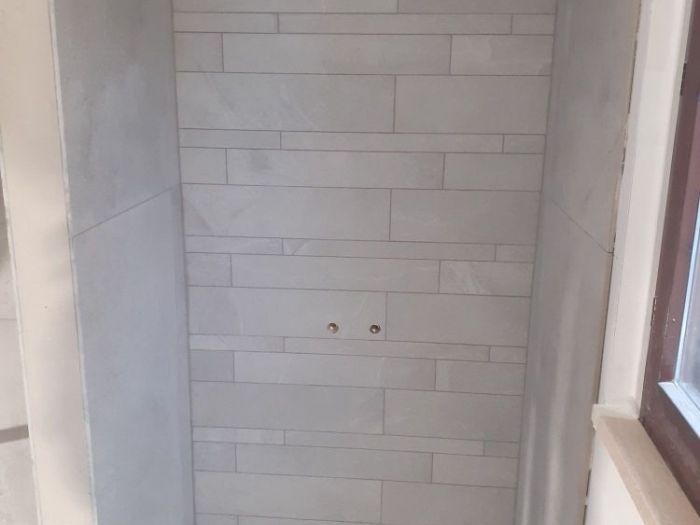 Archisio - Mani Srl Ristrutturazini - Progetto Bagno luxury roma zona madonnetta