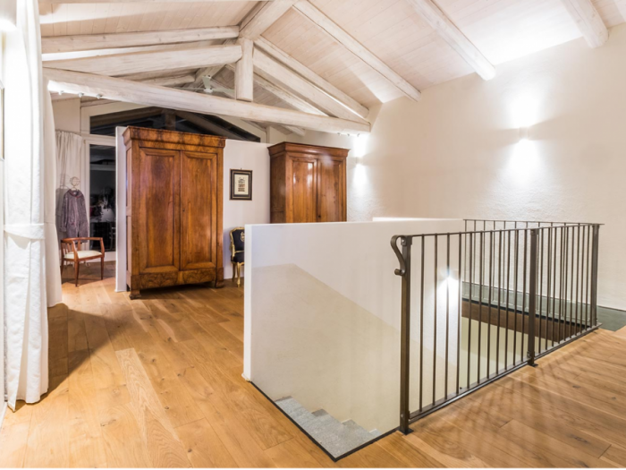 Archisio - Uau - Unarchitettura Unica - Progetto Casa di campagna