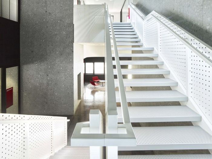 Archisio - Alessandro Villa - Progetto Mozzanica headquarters nuovi uffici e sede produttiva