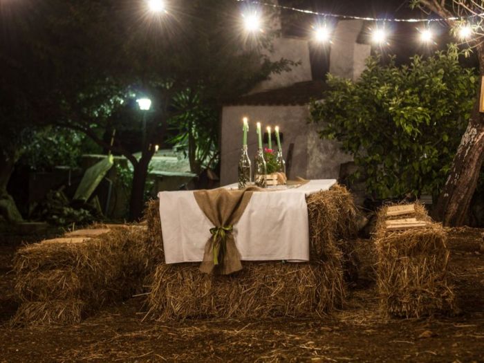 Archisio - Design Project - Progetto Festa privata