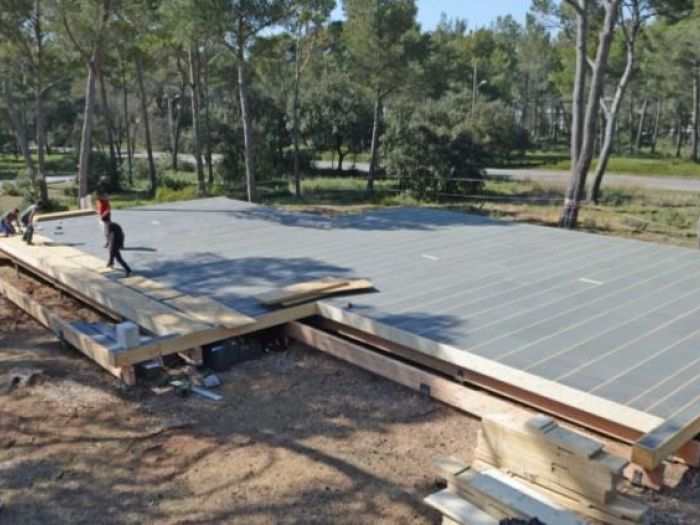 Archisio - Beppino Di Giusto - Progetto Casa per single il futuro per abitare in condivisione