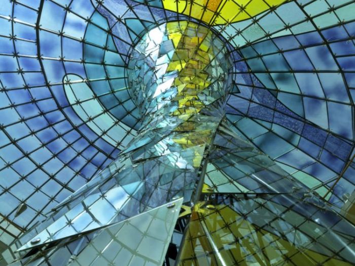 Archisio - Duccio Grassi Architects srl - Progetto Wafi mall extension dubai