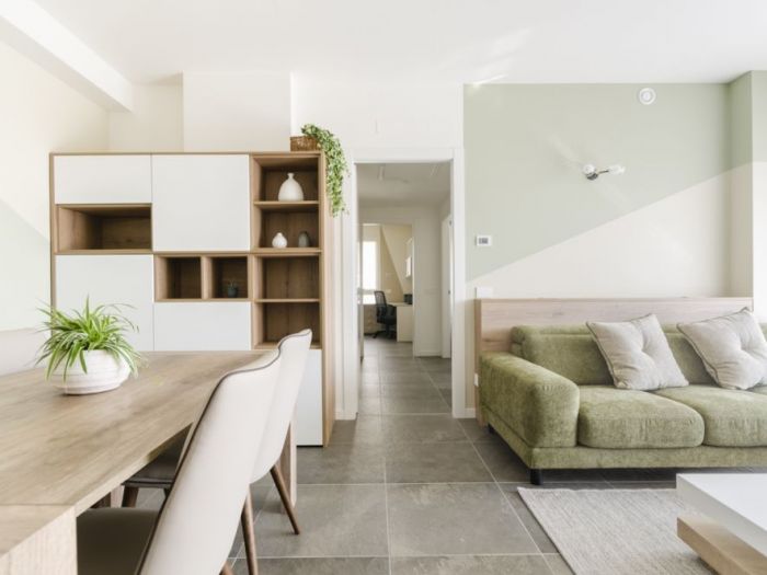 Archisio - Gilardi Interiors On Staging - Progetto Convivialit e comodit sono le parole dordine per questo living