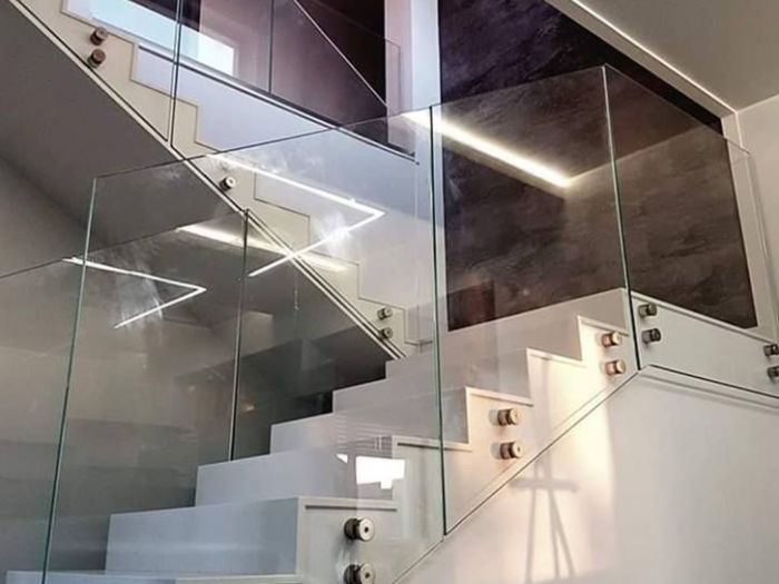 Archisio - Vincenzo Marino - Edilizia Studio Tecnico Archiambiente - Progetto Scale