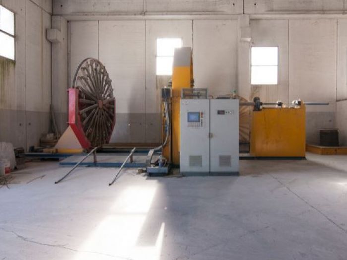 Archisio - Andrea Rollo - Progetto Industrial