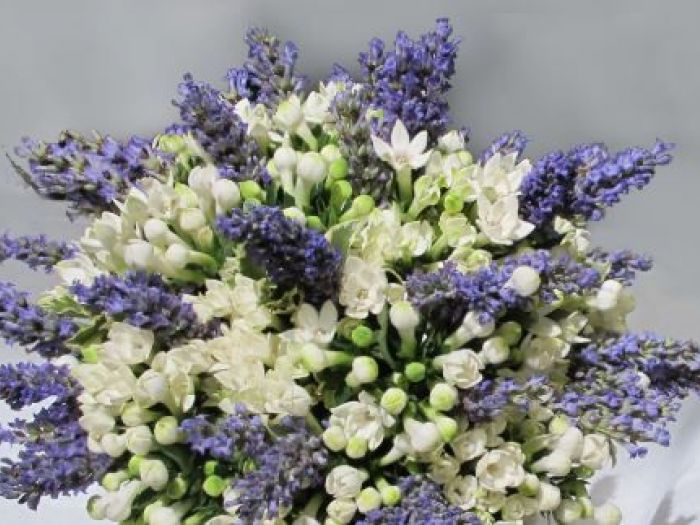 Archisio - Rattiflora - Progetto Matrimonio bouquet