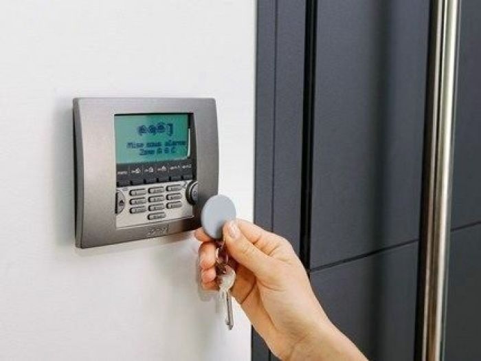 Archisio - Impianti Elettrici - Progetto Sistemi di antiintrusione