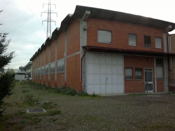 Archisio - Silvia Nanni - Progetto Ristrutturazione e ampliamento di edificio produttivo