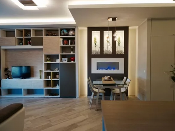 Archisio - Nicarch Architetti E Studi Di Architettura - Progetto Ristrutturazione appartamenti