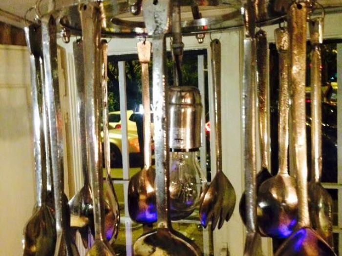 Archisio - Scenography - Progetto Posate sceniche