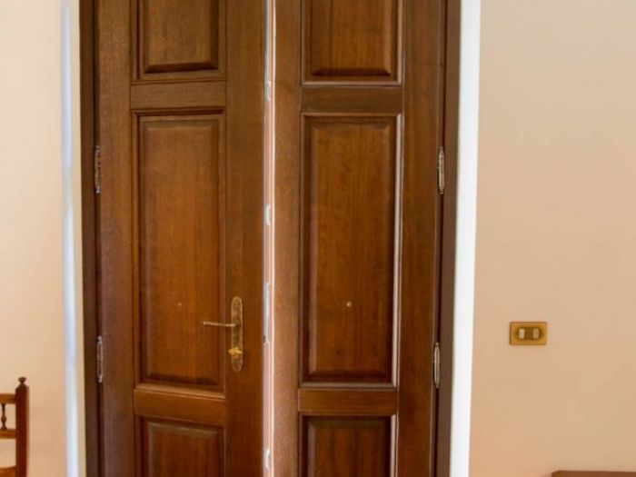 Archisio - Falegnameria Serra Figli - Progetto Lavorazioni in legno in stile classico