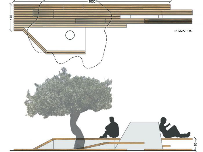 Archisio - Gionatan Calvo - Progetto Sustainable renovation in capo milazzo