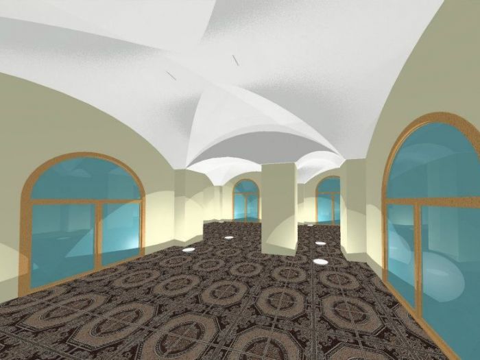 Archisio - Sos Service Italia - Progetto Elaborazioni 3d