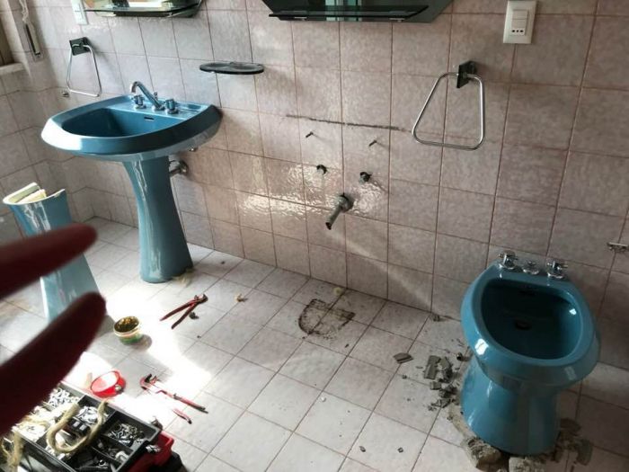 Archisio - Termoidraulica Di Agnesi Emanuele - Progetto Bagno