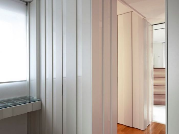 Archisio - Studio Colleoni Previtali Architetti - Progetto Abitazione 2018