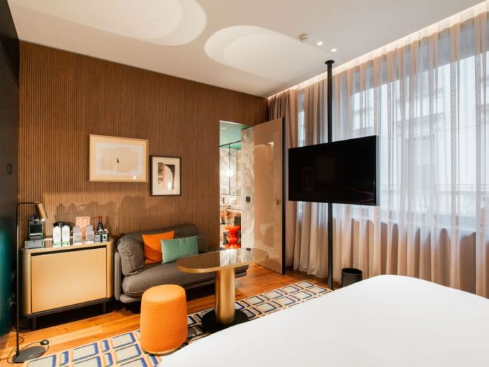 Archisio - Andrea Brandino - Progetto Casa brera - milano