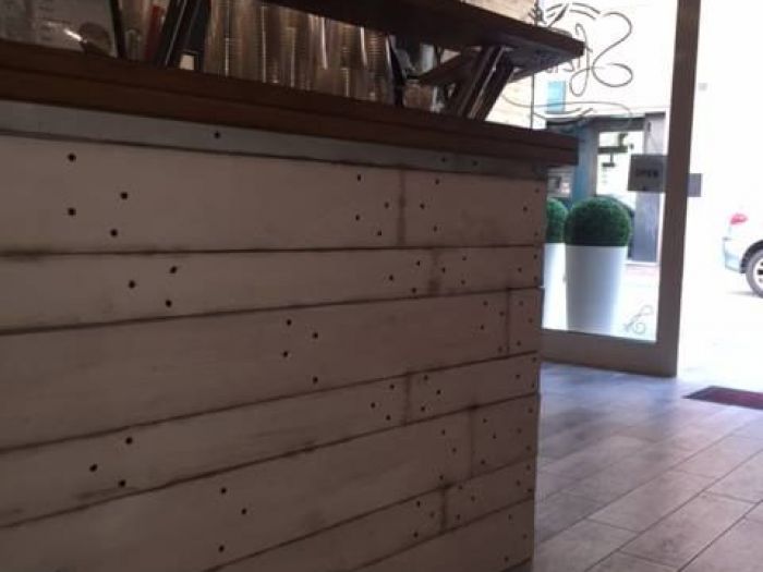 Archisio - General Studio Vitelli - Progetto Realizzazione locale pizzeria sfiziar