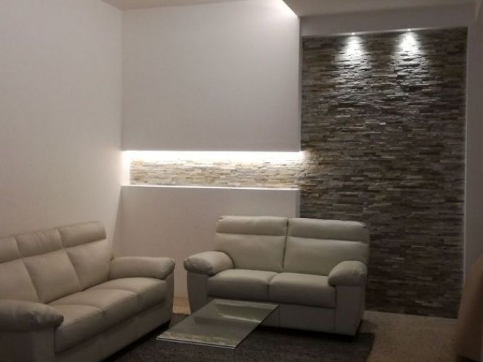 Archisio - Carmelo Barbera - Progetto Interni casa ar