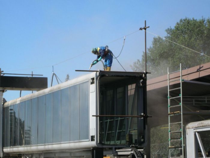 Archisio - Edil Sg Di Gargiulo Alessio - Progetto Pulizia facciate