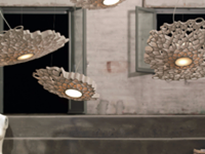 Archisio - Ecoagency - Progetto Decorazioni particolari di illuminazione