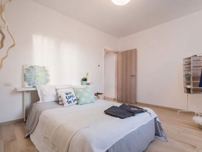 Archisio - Prima Impressione Home Staging - Progetto Home staging in casa vuota