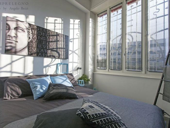 Archisio - Semprelegno - Progetto Dormitorio