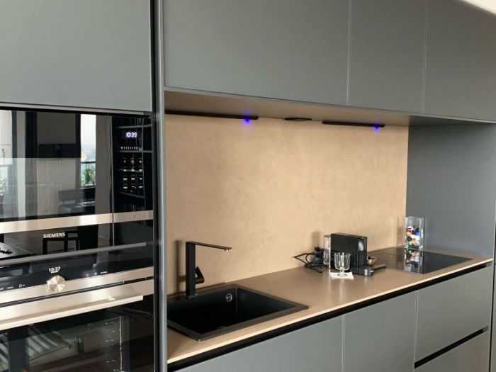 Archisio - Giulio Simonelli - Progetto Ambiente cucina