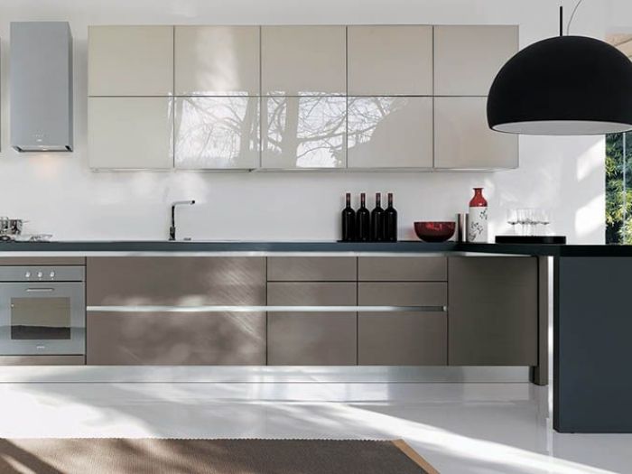 Archisio - A T Arredamenti Trapletti Snc - Progetto Cucine