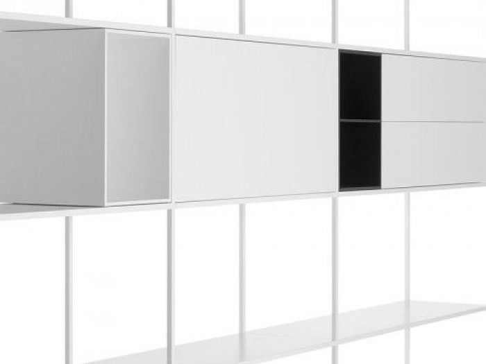 Archisio - Mdf Italia - Progetto Minima 42