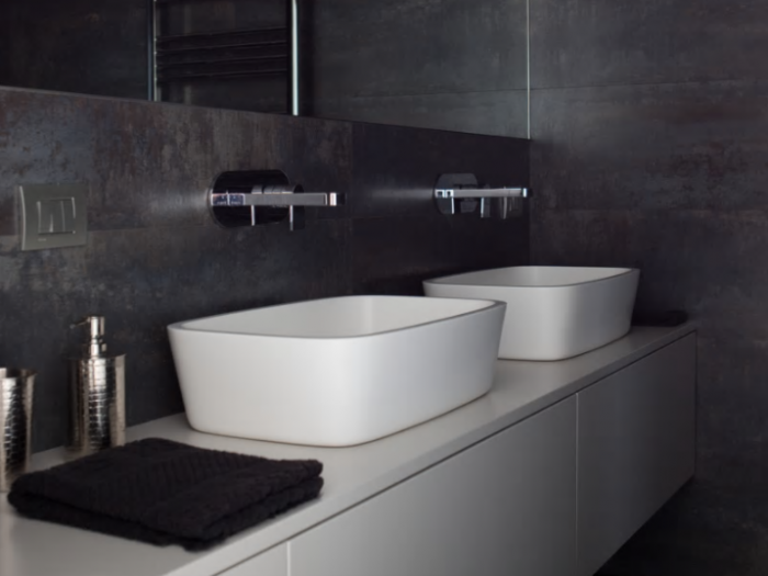 Archisio - Studiododici - Progetto Appartamento per una famiglia con due bambini