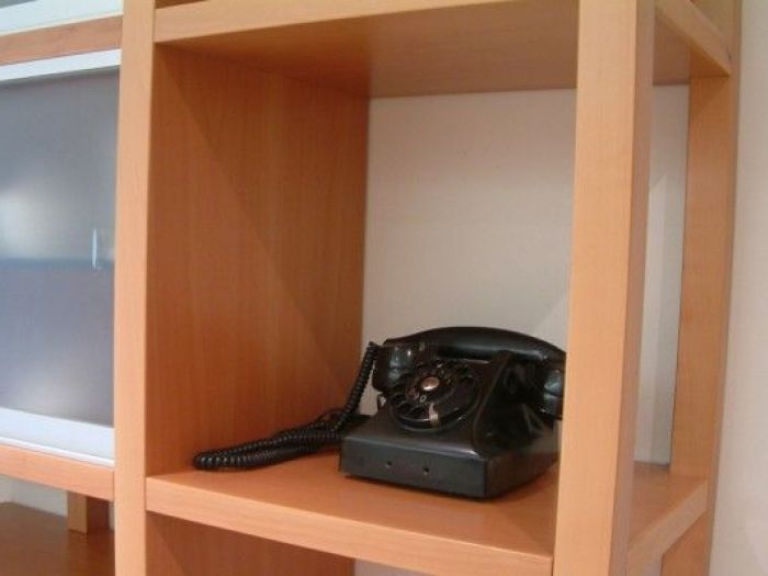 Archisio - Adesign - Progetto Parete attrezzata