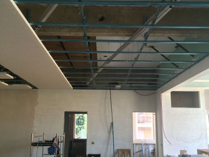 Archisio - Clima Domo Srls - Progetto Riscaldamento e raffrescamento con pannelli radianti a soffitto