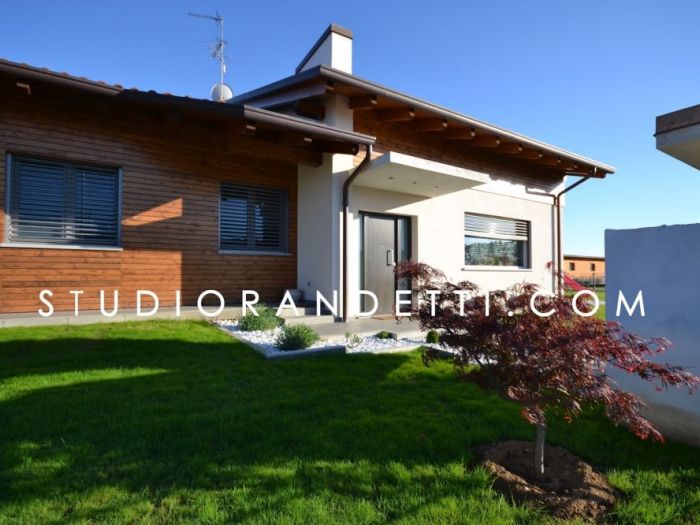 Archisio - Studio Randetti - Architetura Design - Progetto Villa b-i
