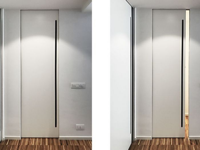 Archisio - Bicuadro - Progetto Dettagli dinterni