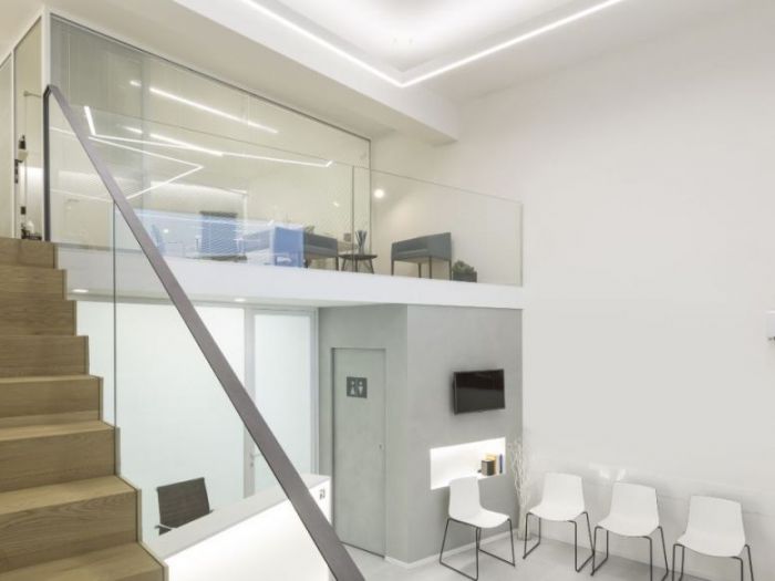 Archisio - Dfg Architetti - Progetto Studio medico dott Digrandi