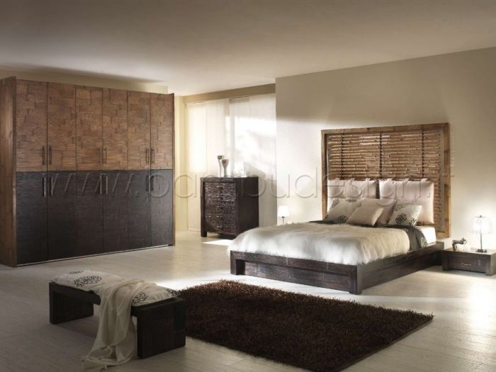 Archisio - Bambu Design - Progetto Camere da letto complete