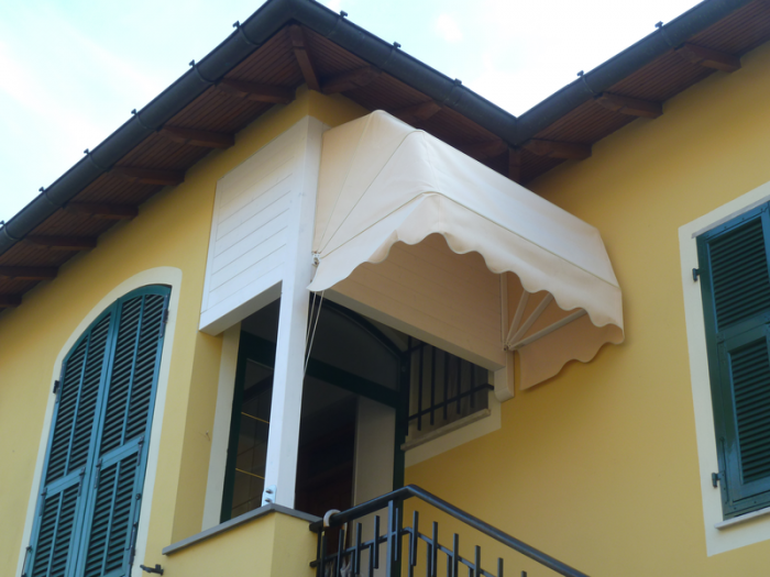 Archisio - Tende Nico Design - Progetto Progetto tende cappottine