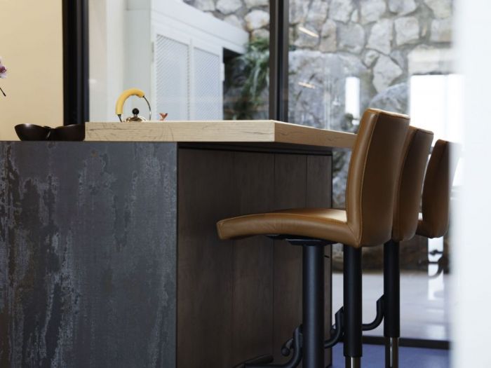 Archisio - Buongiovanni Mobili - Progetto Cucina in villa