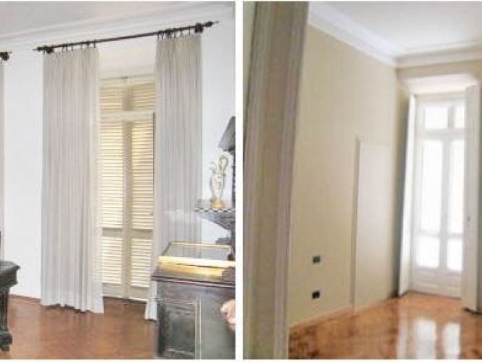 Archisio - Montanaro Torino srl - Progetto Ristrutturazione