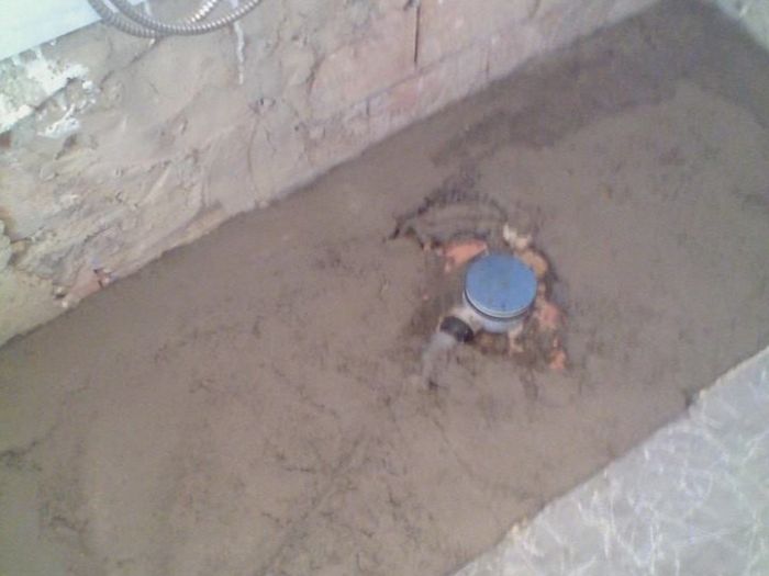 Archisio - Idraulica Idroterm - Progetto Rifacimento bagno