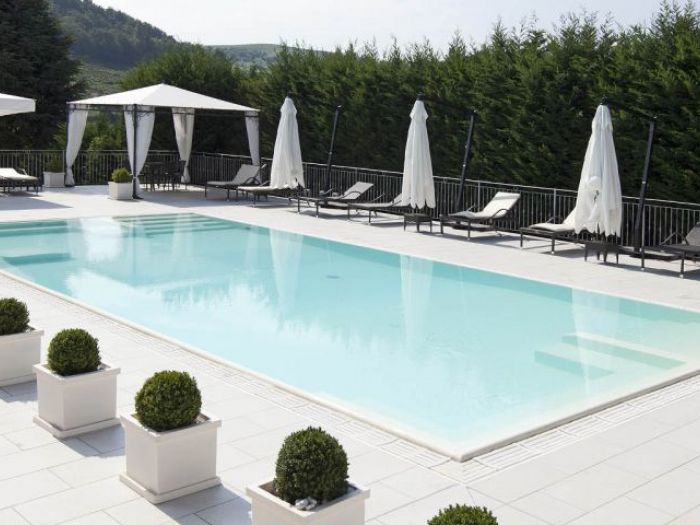 Archisio - Piscine Castiglione - Progetto Piscine castiglione