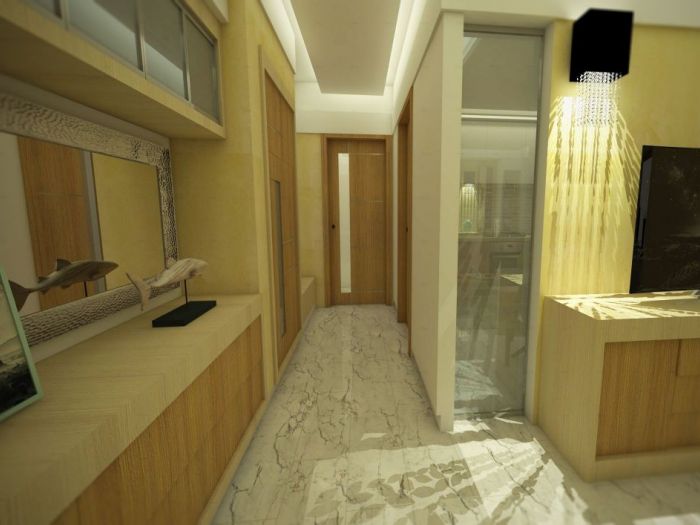 Archisio - Alessandro Protani - Progetto Residenza privata