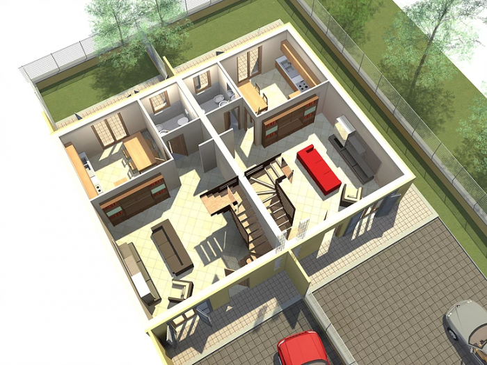 Archisio - Antonio Cirillo - Progetto Progettazione