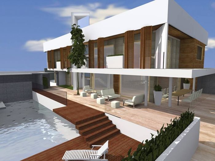 Archisio - Flab Studio Interior Design - Progetto Edifici ed esterni