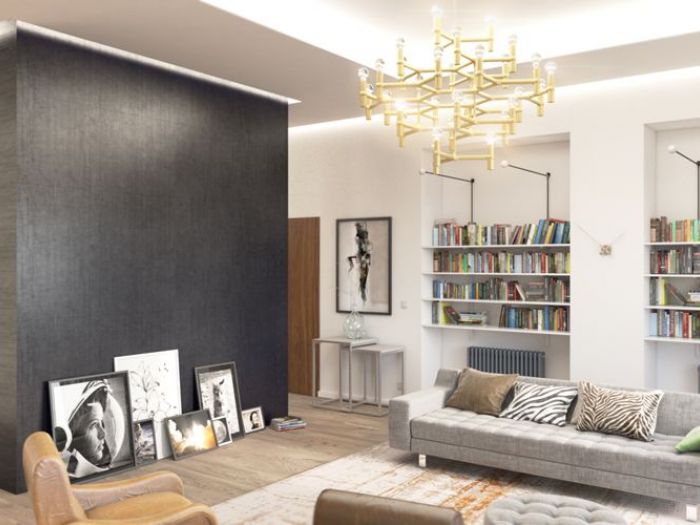 Archisio - Sahn Architects - Progetto Di carlo house