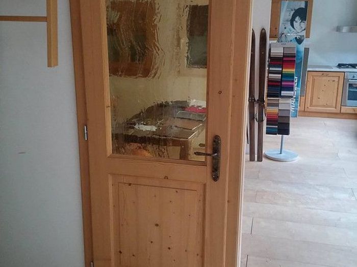 Archisio - Falegnameria Mobili Pedroni - Progetto Porte interne