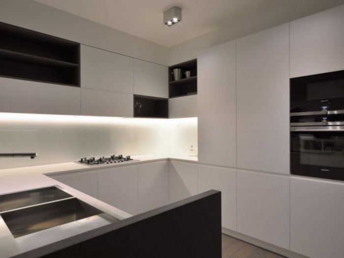 Archisio - Ettore Tricarico - Progetto Arredi progettati e realizzati su misura