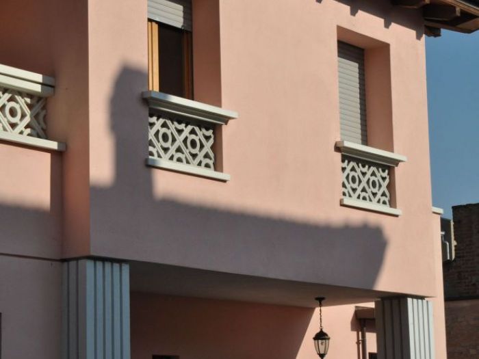 Archisio - Studio Lenzi Associati - Progetto Una casa di paese