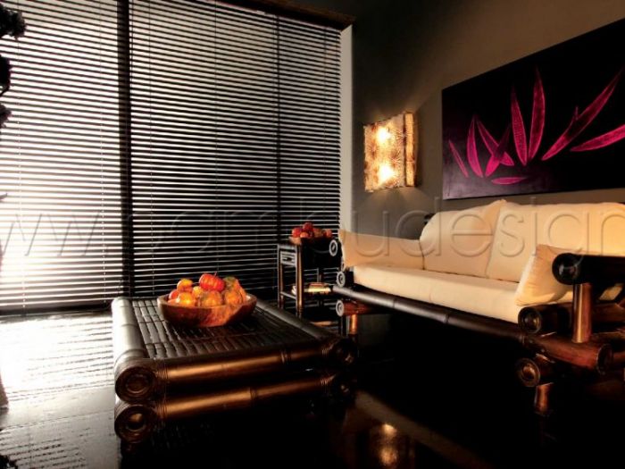 Archisio - Bambu Design - Progetto Salotti e soggiorni completi