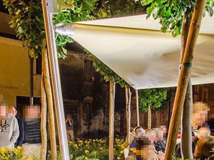 Archisio - De Biasi Tendaggi - Progetto Bar - ristoranti